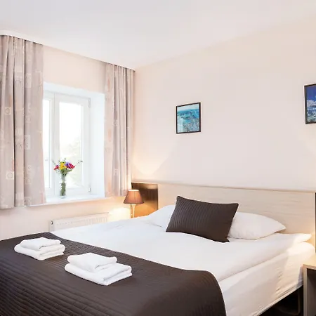 Hotel Ivolita Vilnius
