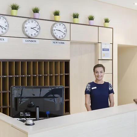 Hotel Ivolita Vilnius