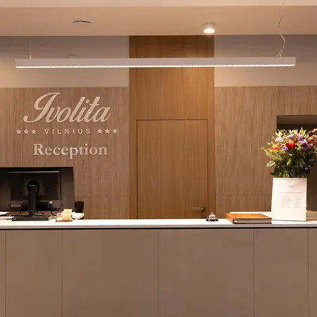 Hotel Ivolita 3*
