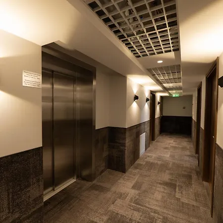 Hotel Ivolita Vilnius
