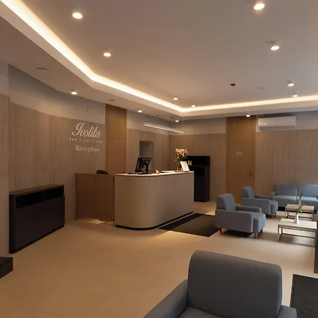 Ivolita Hotel 3*