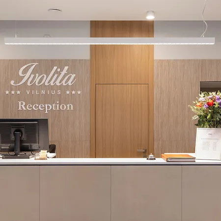 Ivolita 3* Vilnius