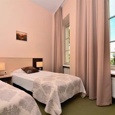 Ivolita ホテル ヴィリニュス