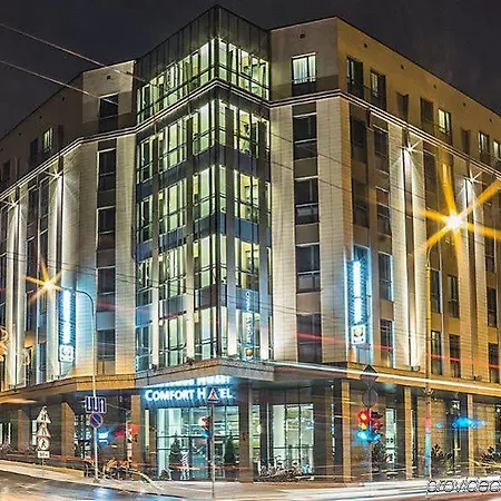 Ivolita Hotel Vilnius