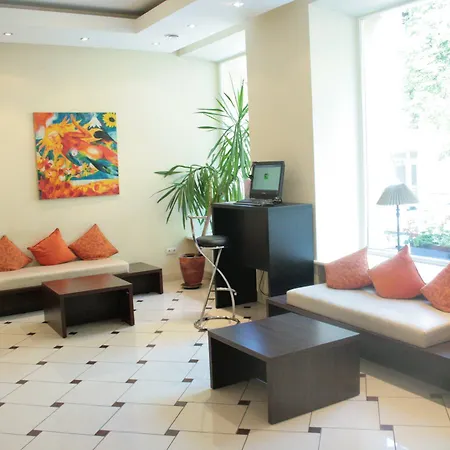 ホテル Ivolita ヴィリニュス