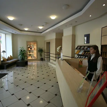 Hotel Ivolita Vilnius