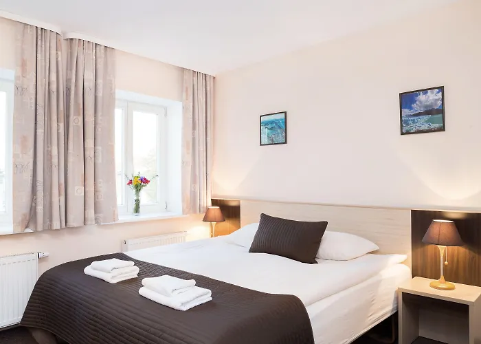 Hotel Ivolita Vilnius