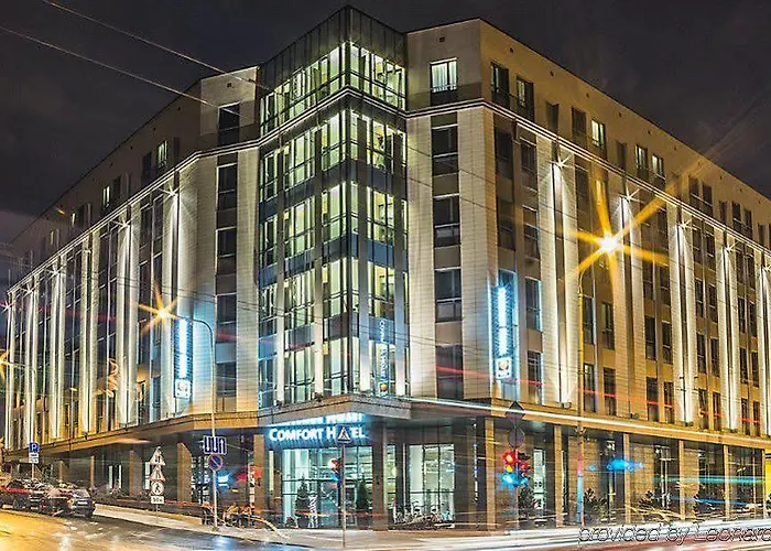 Ivolita Hotell Vilnius