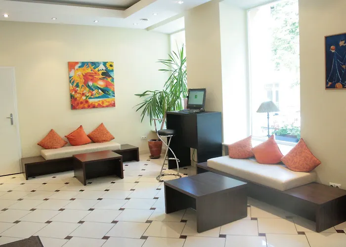 Hotell Ivolita Vilnius