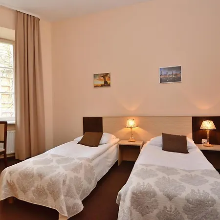 Ivolita Hotell Vilnius