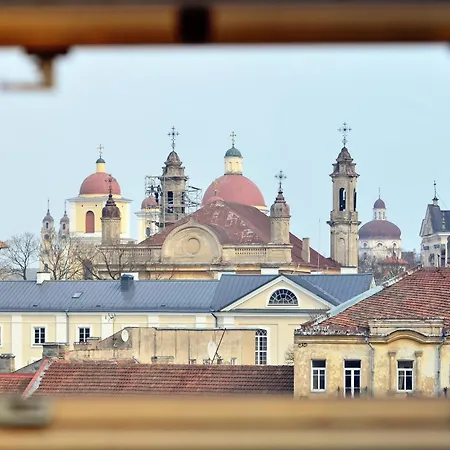 Viešbutis Ivolita Vilnius