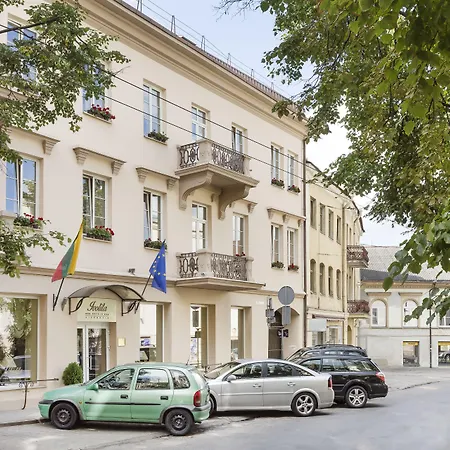 Viešbutis Ivolita Vilnius