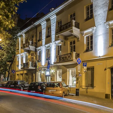 Viešbutis Ivolita 3*