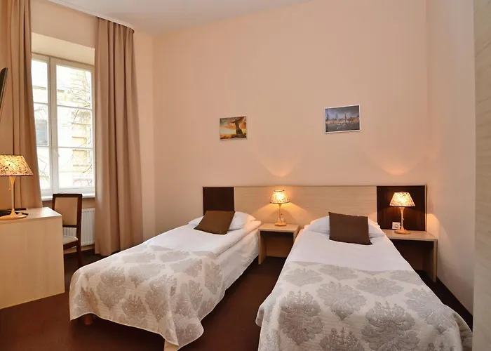 Ivolita Hotell Vilnius