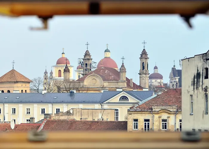 Viešbutis Ivolita Vilnius
