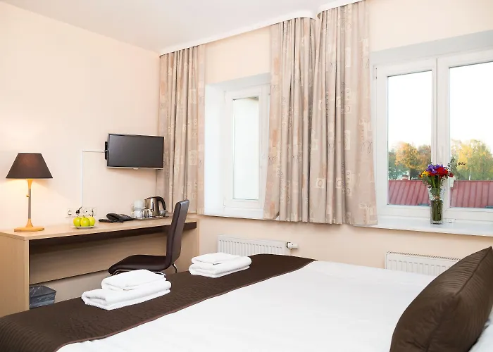 Ivolita Viešbutis 3*