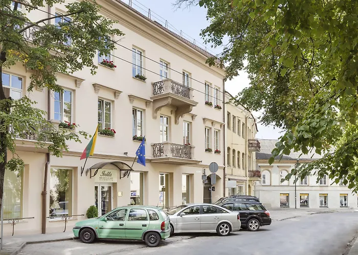 Viešbutis Ivolita Vilnius