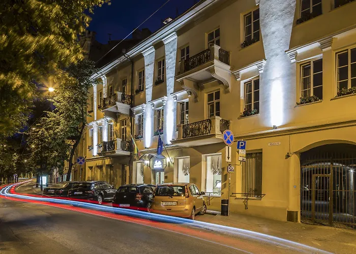 Viešbutis Ivolita 3*