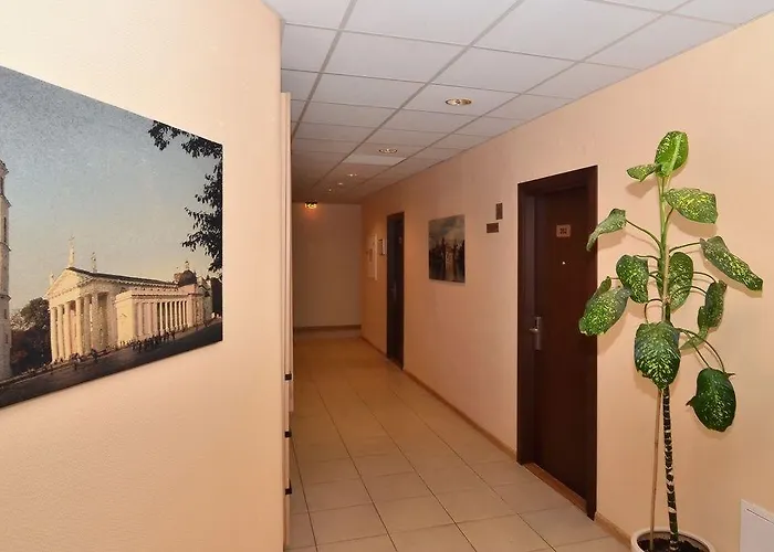 Ivolita Hotell Vilnius