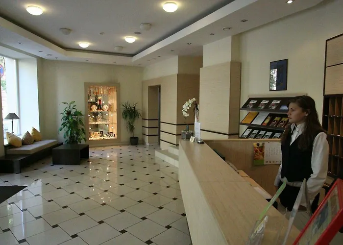 Viešbutis Ivolita Vilnius