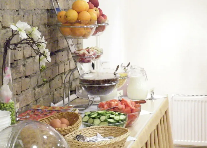 Ivolita Hotell Vilnius