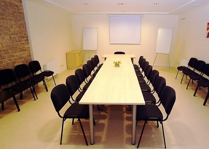 Ivolita فندق فيلنيوس